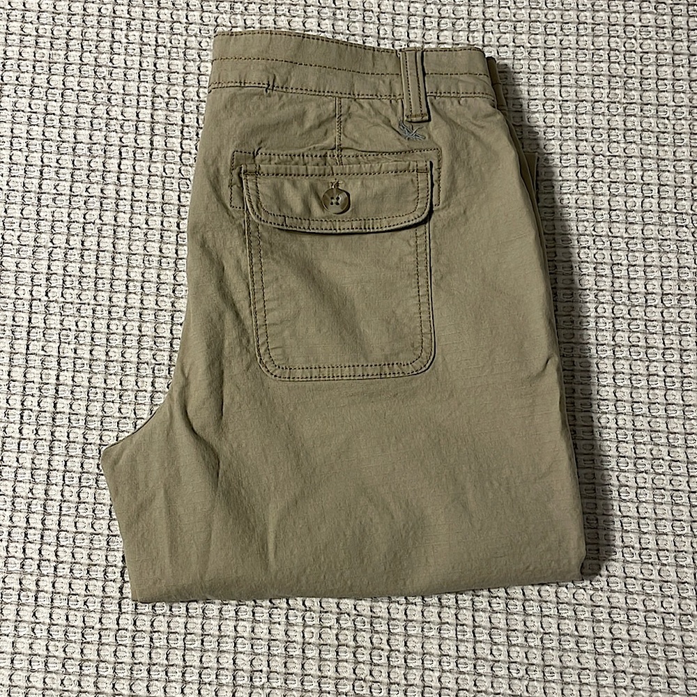 Eddie Bauer - Khaki Pants - Size 10R